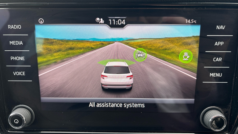 Skoda Karoq 1.0 TSI 110 SE 5dr Petrol Estate